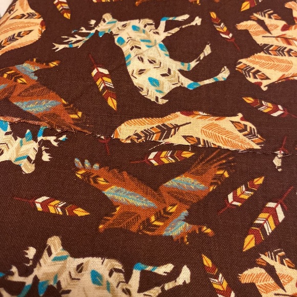 Homemade Bibs, Burp Cloths, and/or Pacifier Clips - Picture 2 of 12